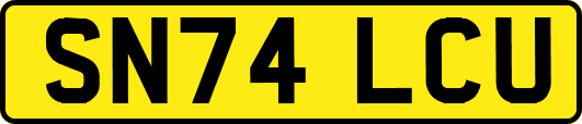 SN74LCU