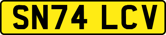 SN74LCV
