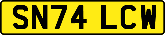 SN74LCW