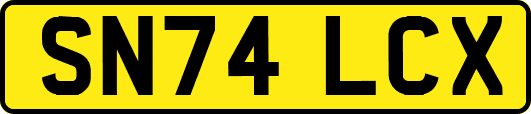 SN74LCX