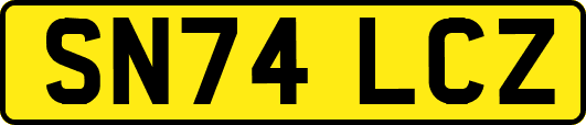 SN74LCZ