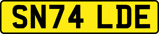 SN74LDE