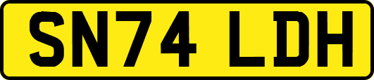 SN74LDH