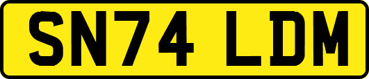 SN74LDM