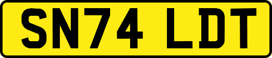 SN74LDT