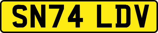 SN74LDV