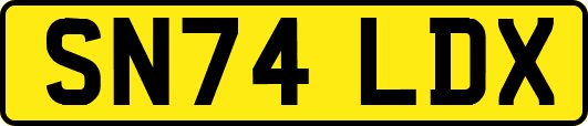 SN74LDX