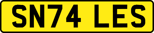 SN74LES