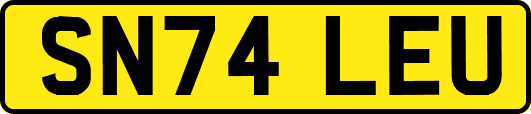 SN74LEU