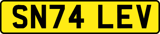 SN74LEV