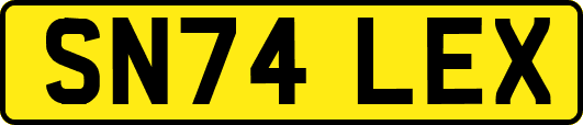 SN74LEX