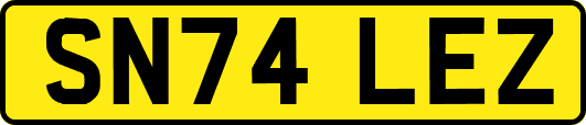 SN74LEZ