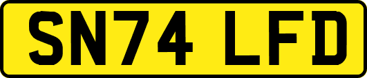 SN74LFD