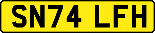 SN74LFH