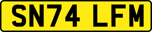 SN74LFM
