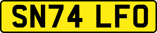 SN74LFO