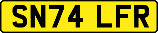 SN74LFR