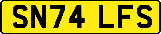SN74LFS