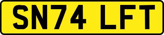SN74LFT