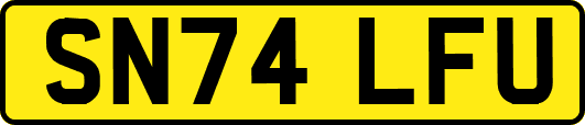 SN74LFU