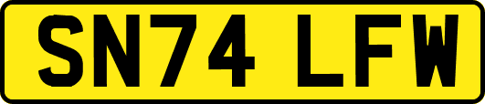 SN74LFW