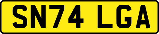 SN74LGA