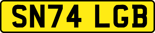 SN74LGB