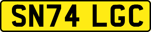 SN74LGC