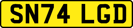 SN74LGD
