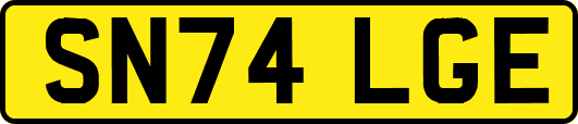 SN74LGE