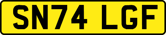 SN74LGF