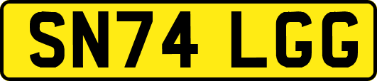 SN74LGG