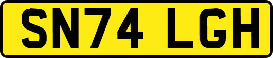 SN74LGH