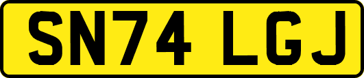 SN74LGJ