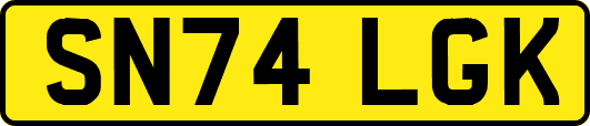 SN74LGK