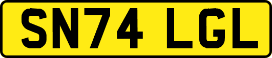SN74LGL
