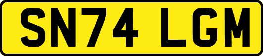 SN74LGM