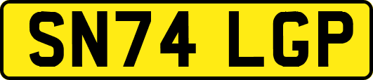 SN74LGP