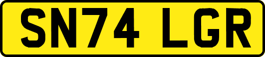 SN74LGR