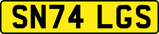 SN74LGS