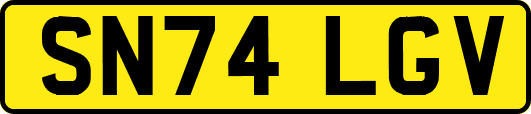 SN74LGV