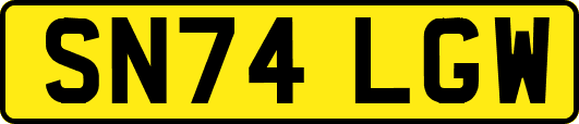 SN74LGW