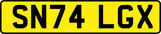 SN74LGX