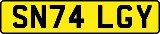 SN74LGY