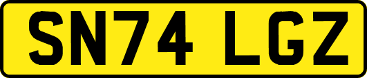 SN74LGZ