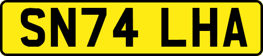 SN74LHA