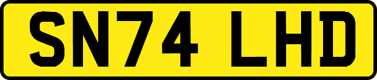 SN74LHD