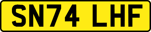 SN74LHF