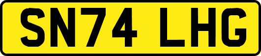 SN74LHG