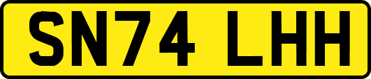 SN74LHH